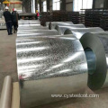 Z275 Galvanized Steel Coil